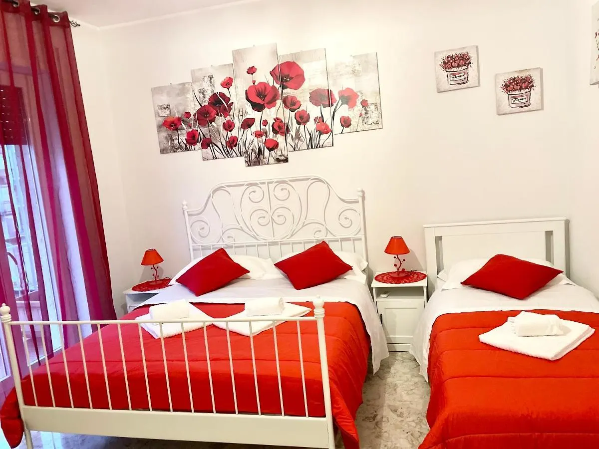 Apartment Savoia Bari