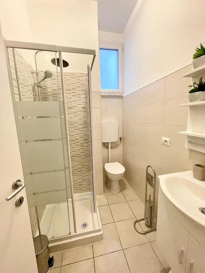 Apartment Savoia Bari