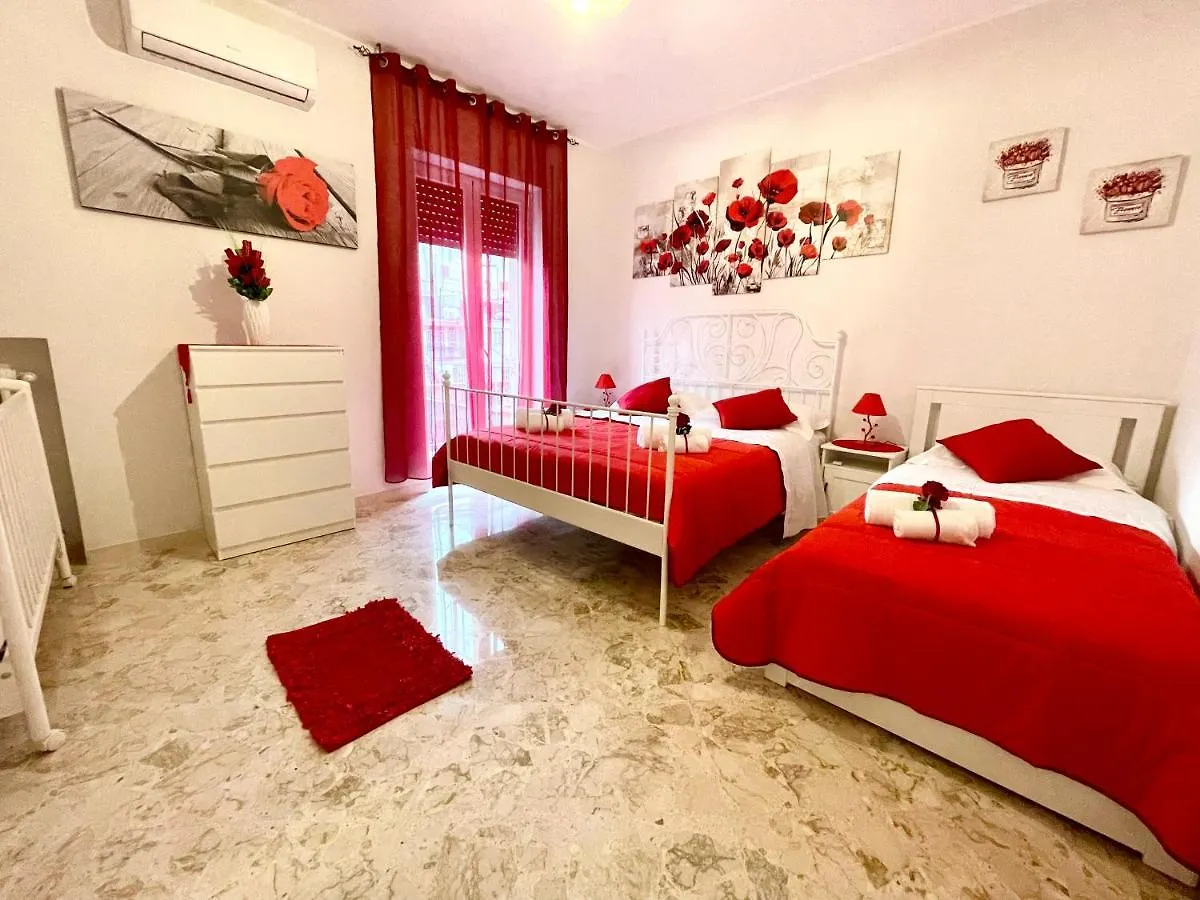 Apartment Savoia Bari