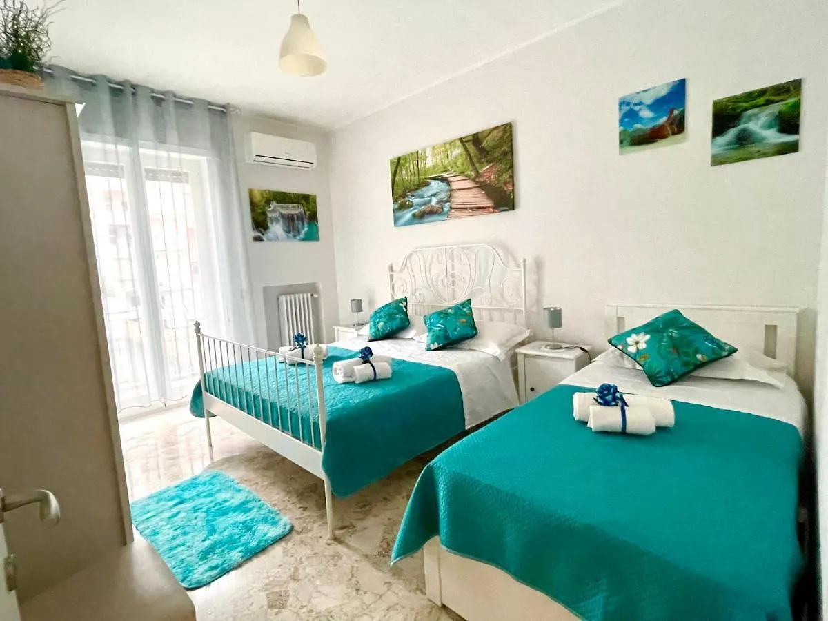 Apartment Savoia Bari
