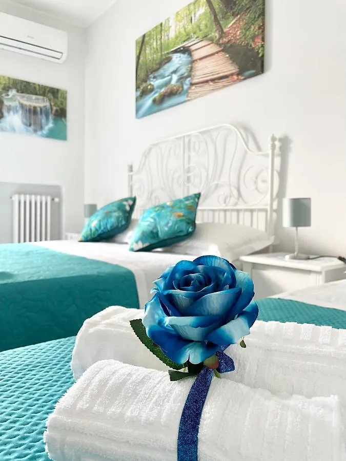 Apartment Savoia Bari Italy