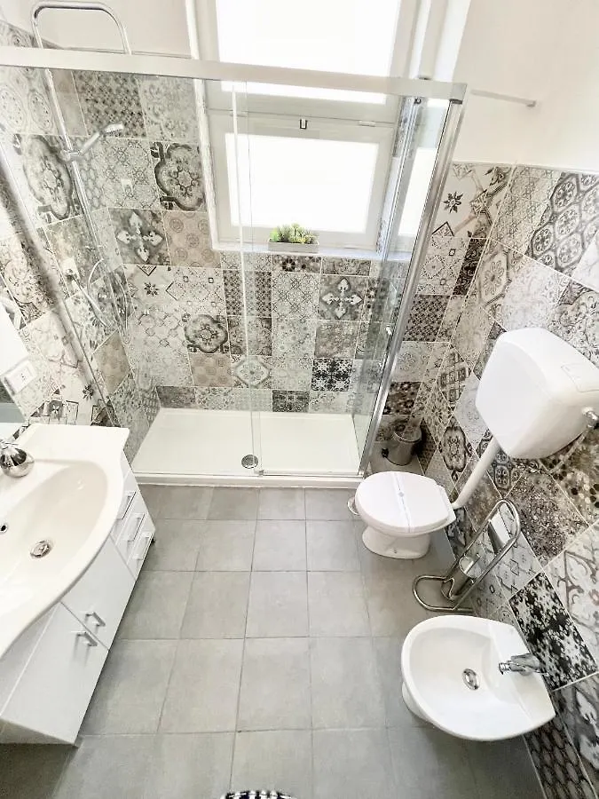 Apartment Savoia Bari