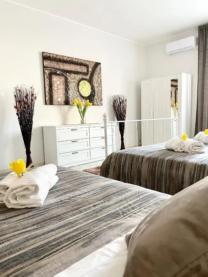Apartment Savoia Bari Italy