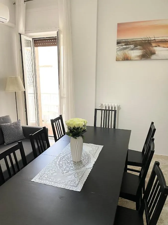 Apartment Savoia Bari