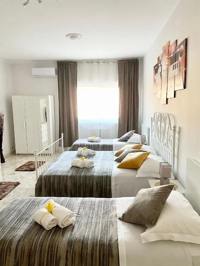 Apartment Savoia Bari