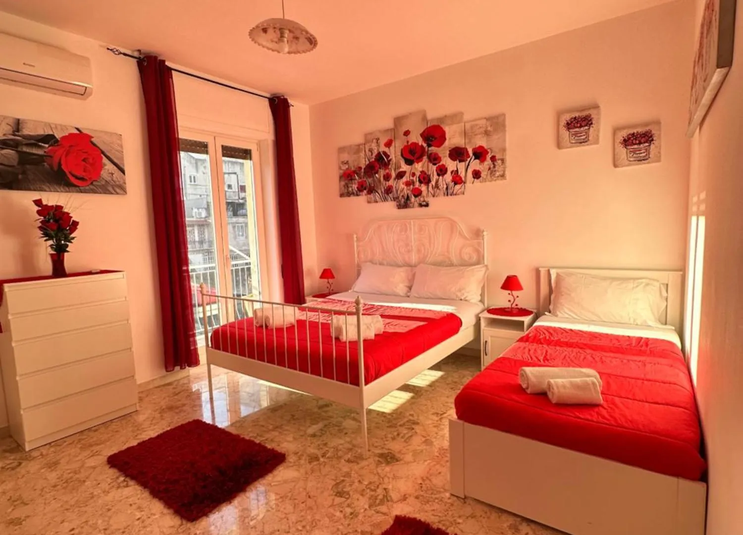 Apartment Savoia Bari