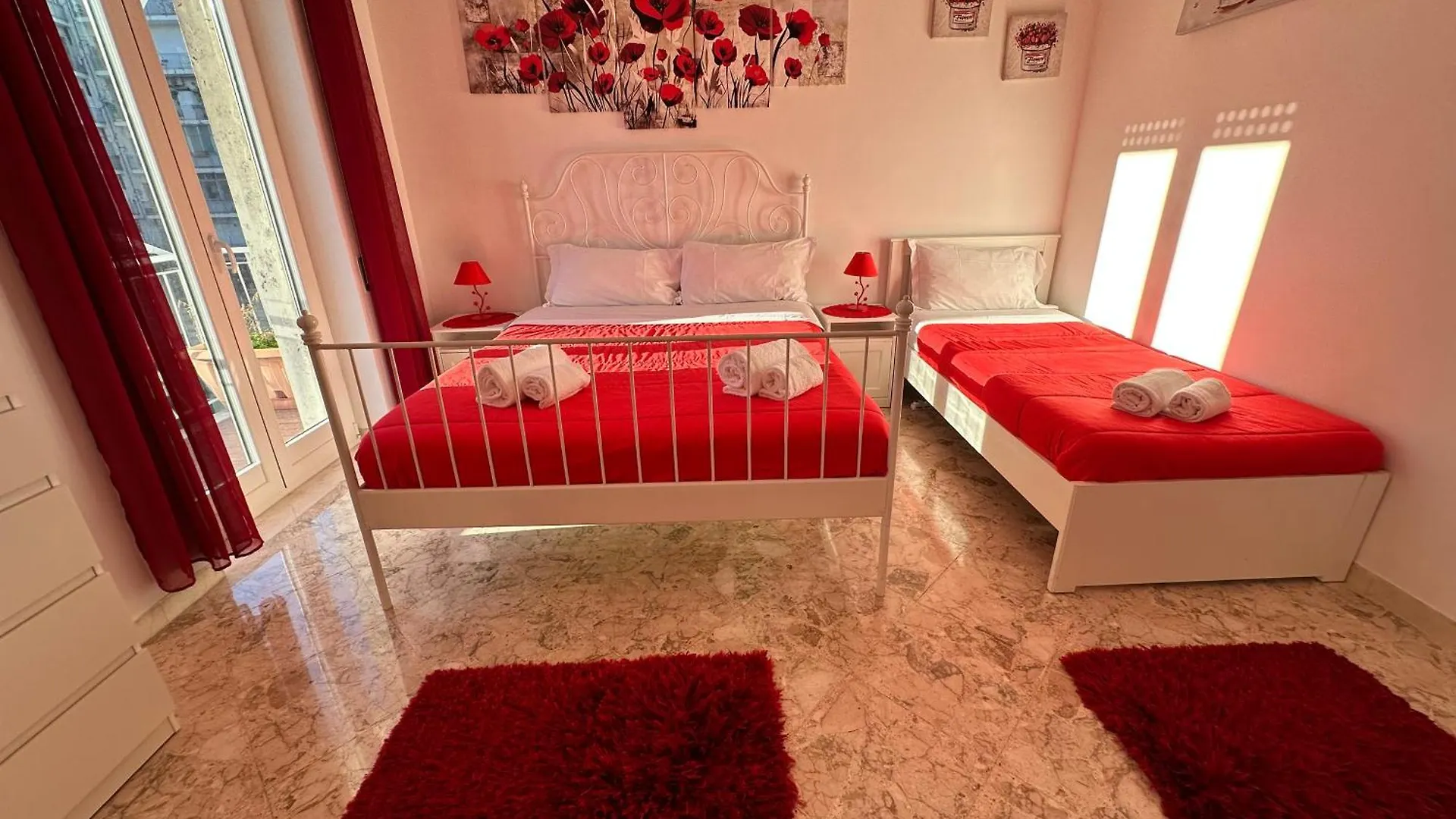 Apartment Savoia Bari