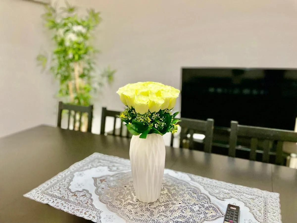 Apartment Savoia Bari