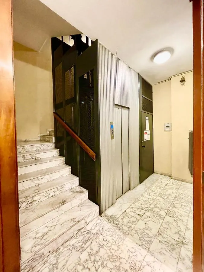 Apartment Savoia Бари