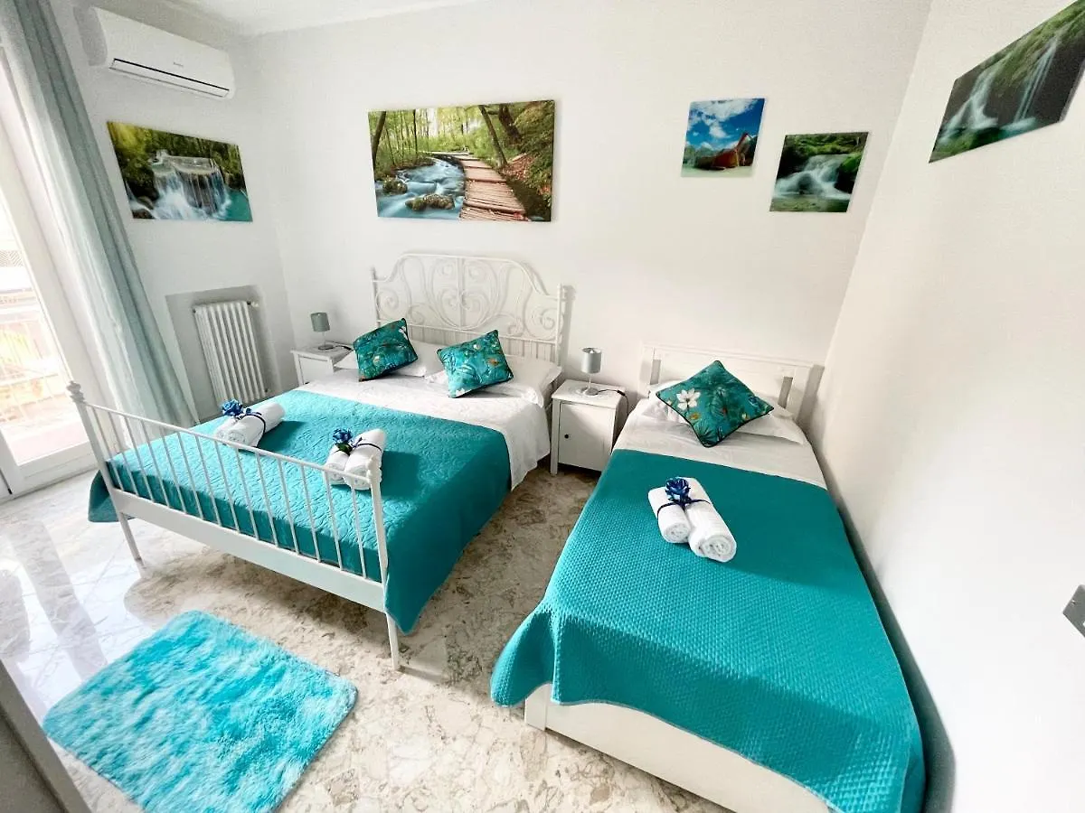 Apartment Savoia Bari 0*,