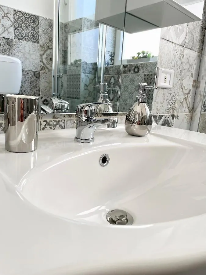Apartment Savoia Bari Italia
