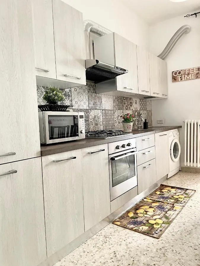 Apartment Savoia Bari