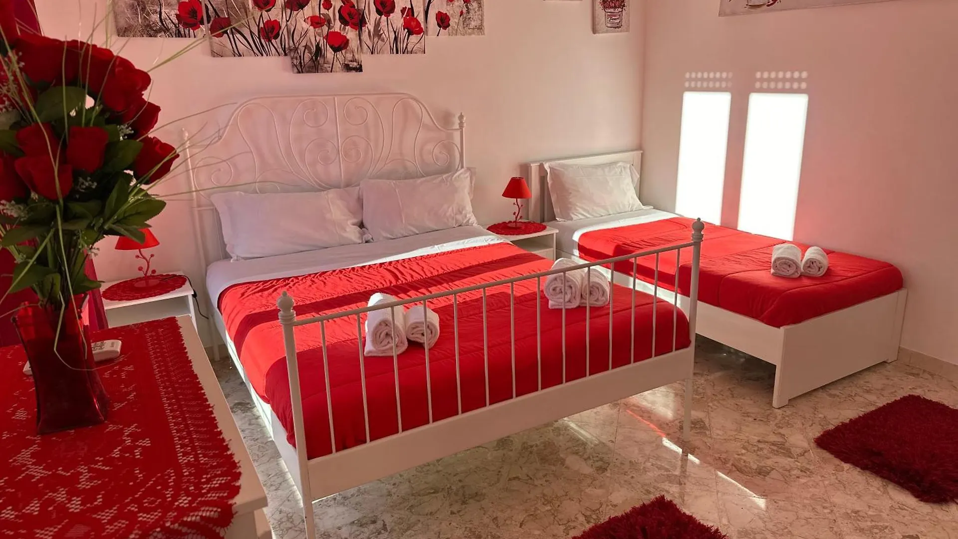 Apartment Savoia Bari