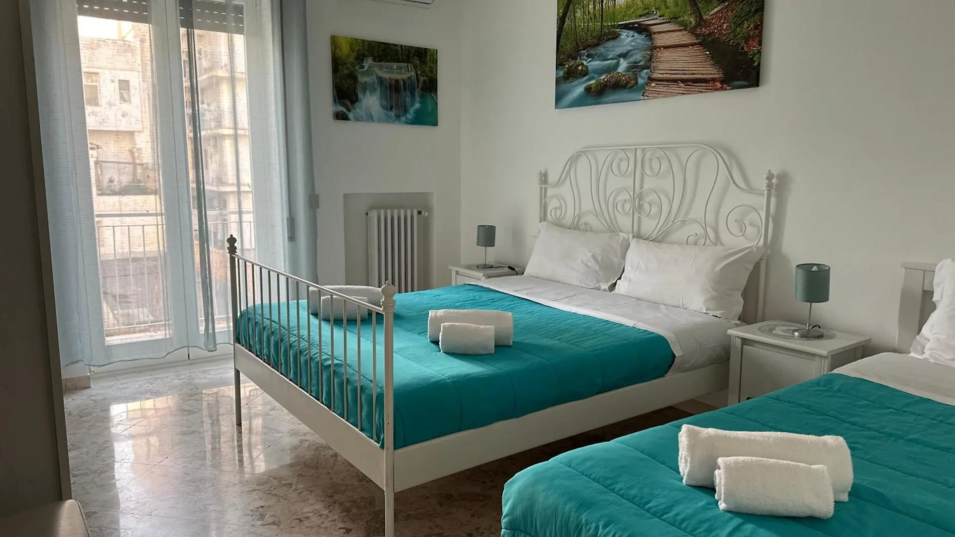 Apartment Savoia Bari Italia