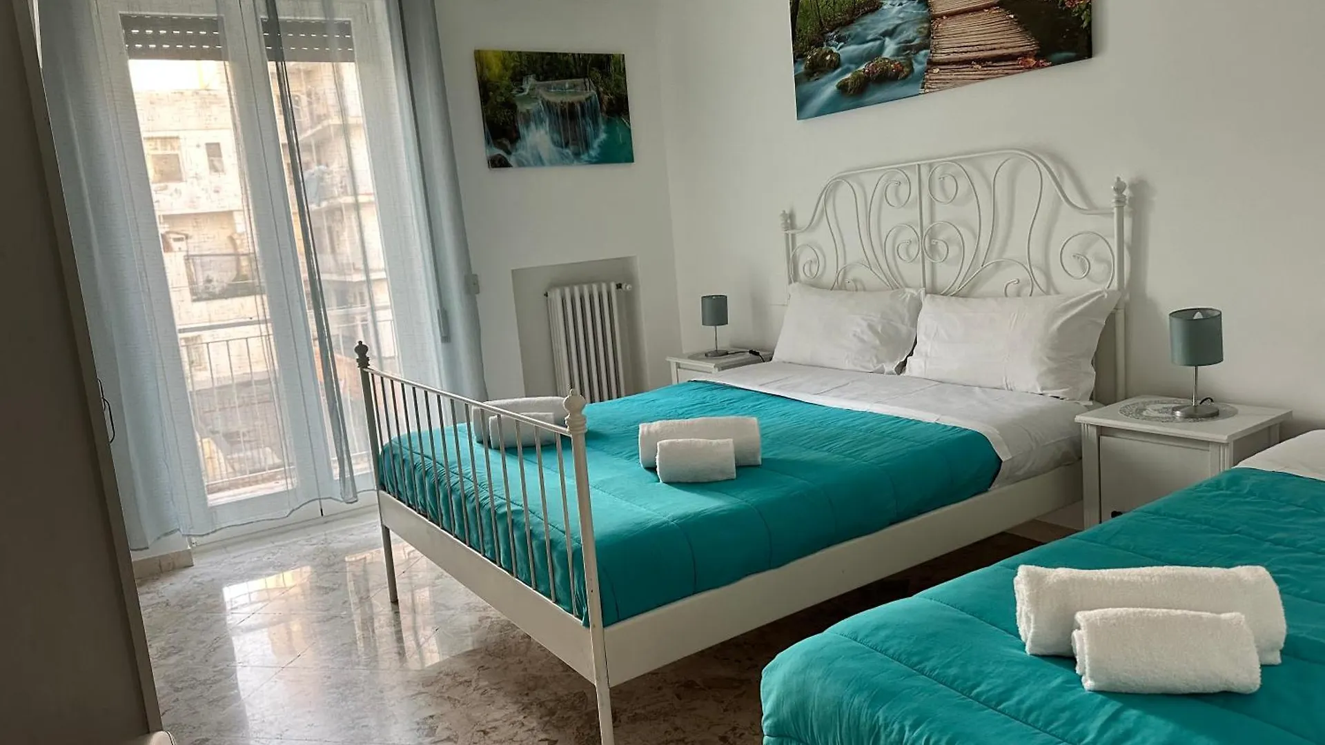 Apartment Savoia Bari